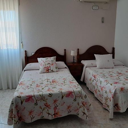 Hostal Restaurante El Abad Abadía Eksteriør billede