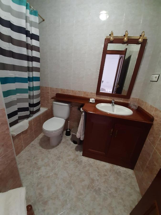 Hostal Restaurante El Abad Abadía Eksteriør billede