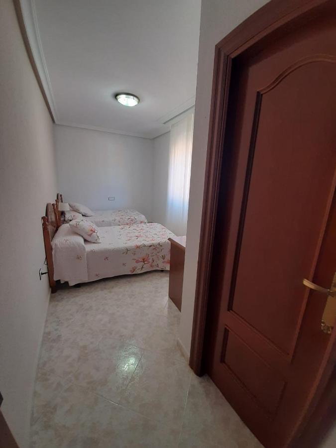 Hostal Restaurante El Abad Abadía Eksteriør billede